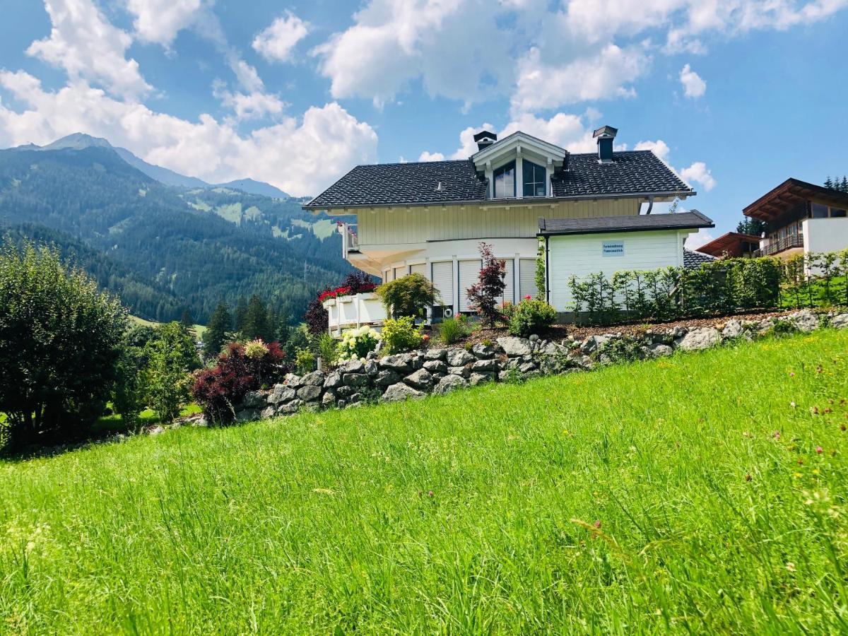 Panoramablick Daire Lermoos Dış mekan fotoğraf