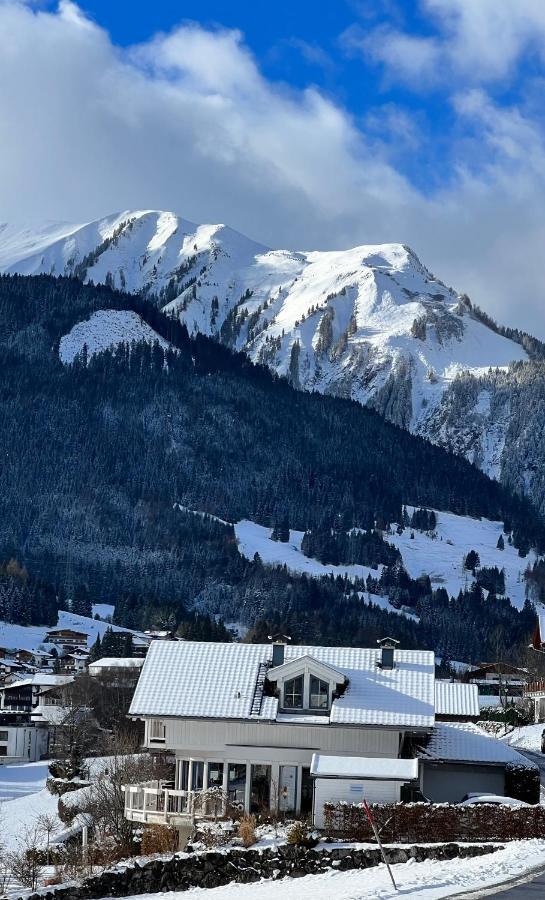 Panoramablick Daire Lermoos Dış mekan fotoğraf